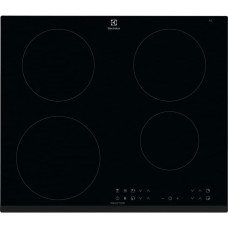 Electrolux LIR60430 hob Black Built-in 60 cm Zone induction hob 4 zone(s)