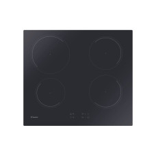Candy Smart CI642CTT/E1 Black Built-in 59 cm Zone induction hob 4 zone(s)