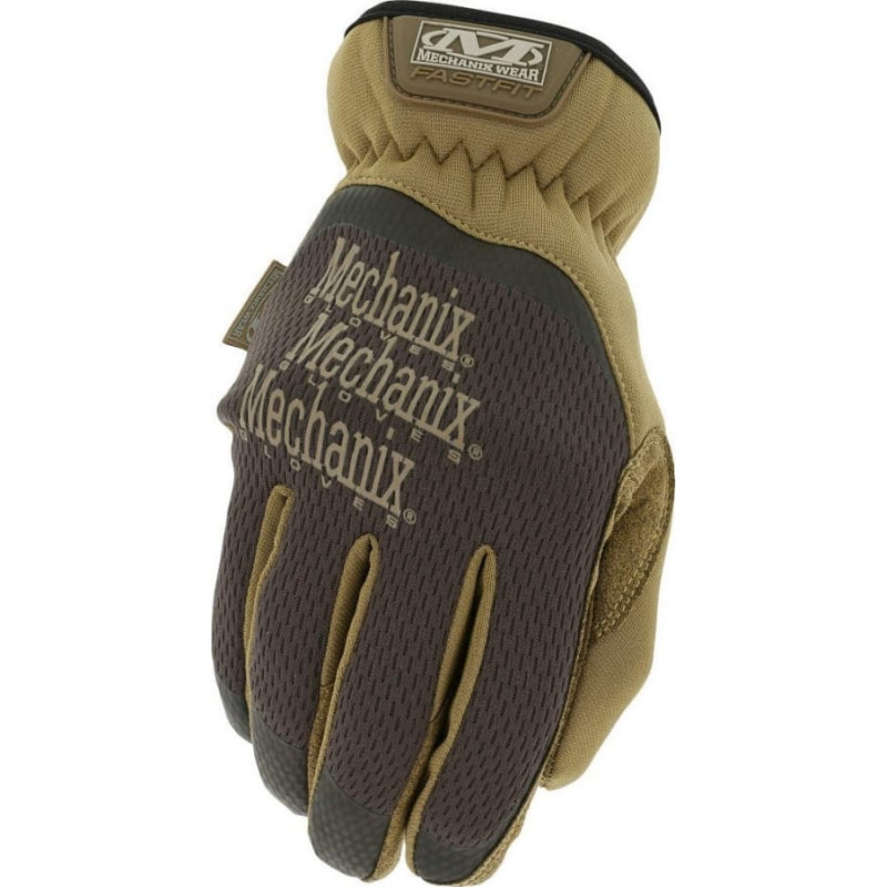 Mechanix Wear RĘKAWICE MECHANIX FASTFIT® BROWN