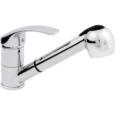 Hydroland Bateria kuchenna Hydroland Vena stojąca chrom (B328)