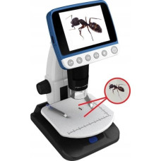 Reflecta Mikroskop Reflecta Reflecta DigiMicroscope LCD Professional 500x