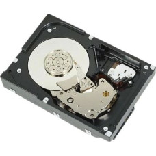 Dell Dysk serwerowy Dell DELL 2TB 7.2K RPM SATA 6Gbps 512n 8,89cm 3,5Zoll Cabled Hard Drive CK