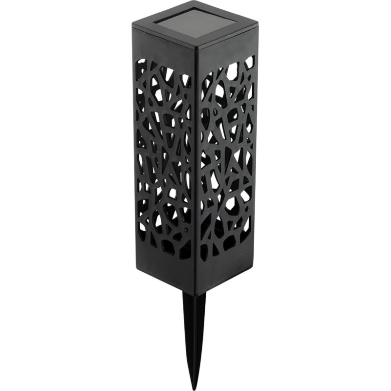 NEO Lampa solarna (Lampa ogrodowa solarna SMD słupek, 4 szt.)