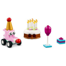 Lego CLASSIC 11029 CREATIVE PARTY BOX