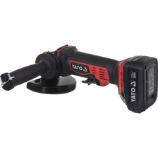 Yato Angle grinder 18V 2x Rechargeable batteries YATO YT-82828