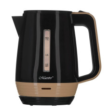Maestro Feel-Maestro MR033 black electric kettle 1.7 L 2200 W