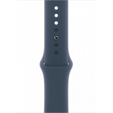 Apple Pasek sportowy w kolorze sztormowy błękit do koperty 45 mm - rozmiar M/L