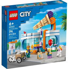 Lego CITY 60363 ICE-CREAM SHOP