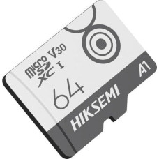 Hiksemi Karta HIKSEMI Karta pamięci Micro SD HikSemi HS-TF-M1 City Go 64GB