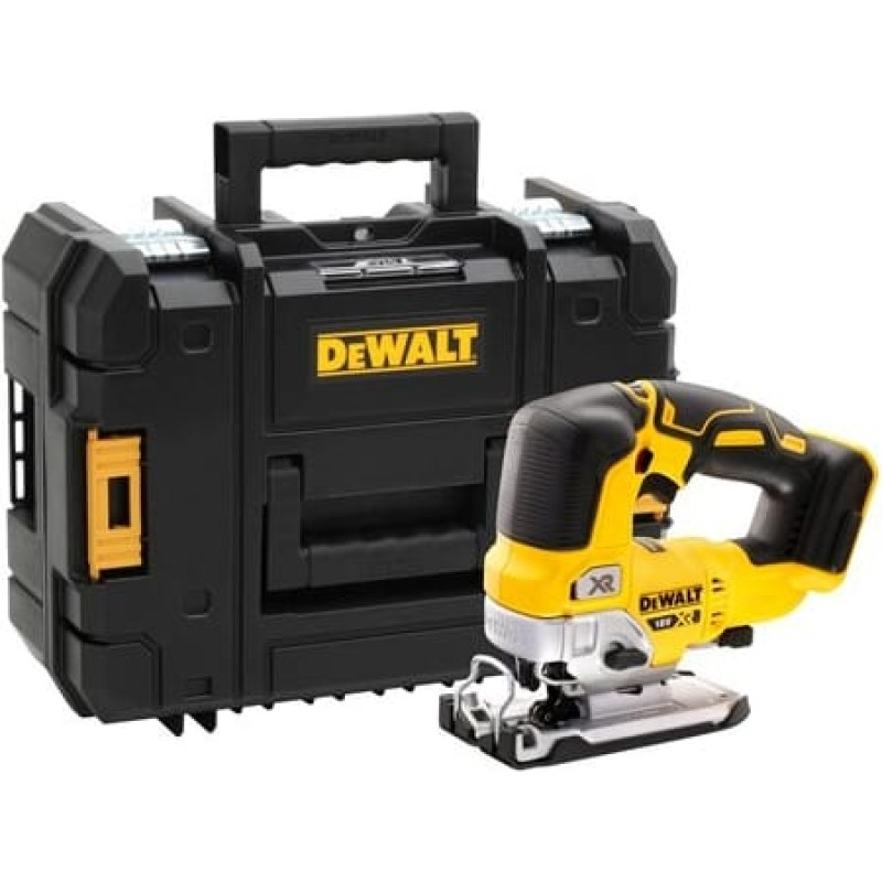 Dewalt DCS334NT-XJ power jigsaw 3200 spm 2.1 kg