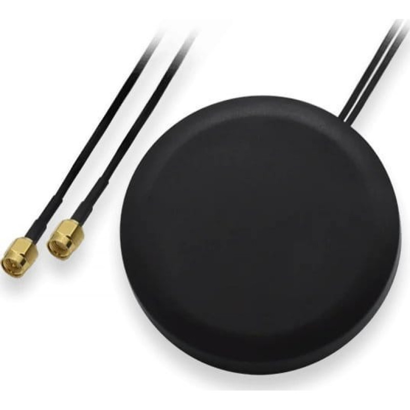 Teltonika Antena Teltonika Antenna Combo Mimo Mobile Roof SMA Male IP65 PR1KCL25