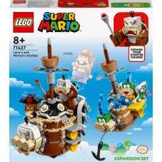 Lego 71427 Super Mario Larry und Mortons Luftgaleeren - Erweiterungsset