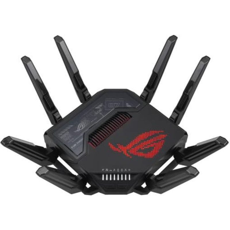 Asus Router GT-BE98 ROG Rapture WiFi 7 Backup WAN 10G Ports