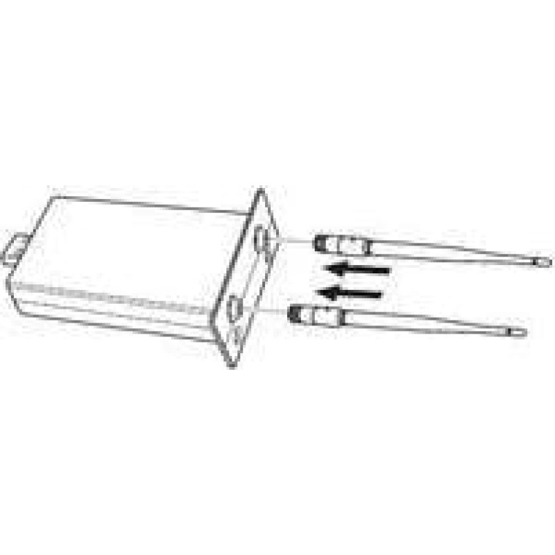 Promethean Moduł komunikacji bezprzewodowej Wi-Fi do monitorów Promethean V7 Nickel & Cobalt (AP-WIFI-A) - TAPXAK000410