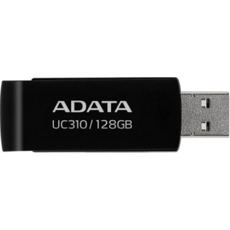 Adata Pendrive UC310 128GB USB3.2 black