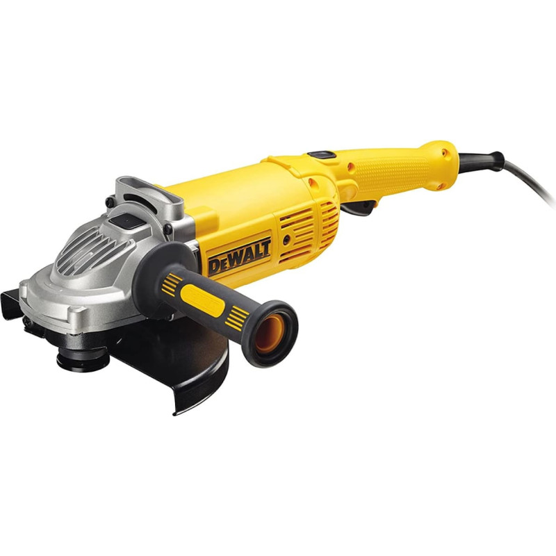 Dewalt DWE492-QS leņķa slīpmašīna 23 cm 6600 apgr./min 2200 W 5,2 kg