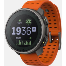 Suunto Vertikāls 3,56 cm (1,4 collas) Punktmatrica 49 mm 280 x 280 pikseļi Skārienekrāns Melns GPS (satelīts)