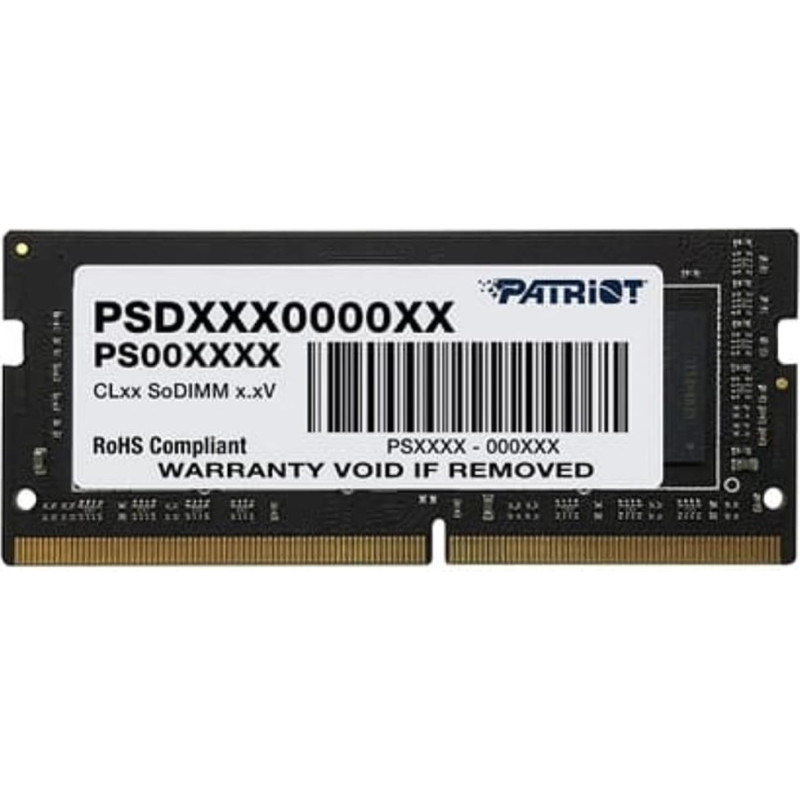 Patriot DDR4 SIGNATURE 16GB/3200 CL22