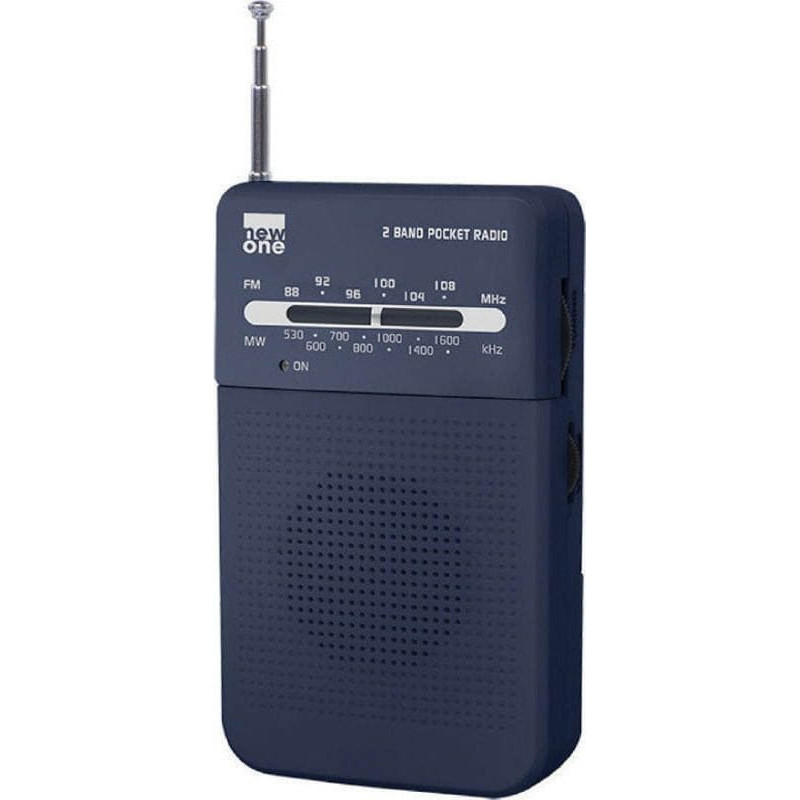 New One Radio New One R206