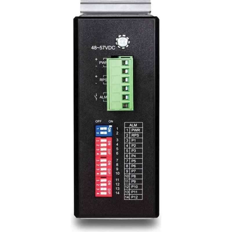 Trendnet Switch TRENDnet TI-PG1284I