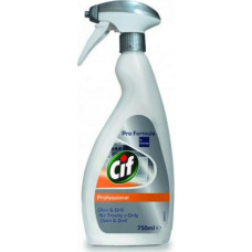CIF Professional Oven & Grill Cleaner 750 ml