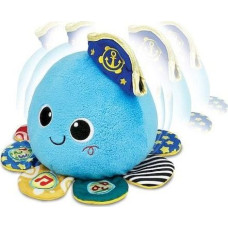 Smily Play Winfun Ośmiornica Interaktywna Niebieska (000199)