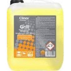 Clinex Płyn CLINEX do czyszczenia grilli i piekarników 5L.