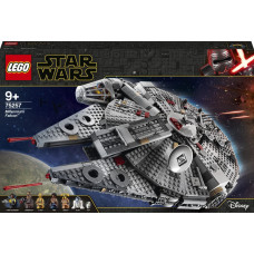 Lego Star Wars Sokół Millennium (75257)