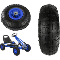 Leantoys Koło do Gokarta A15 Niebieskie