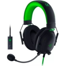 Razer Słuchawki Razer BlackShark V2 SE Czarne (RZ04-03230200-R3M1)
