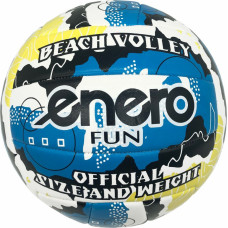 Enero Piłka siatkowa plażowa Enero Fun r.5