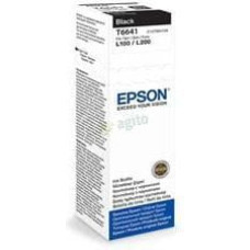 Epson T6641 Black ink bottle 70ml