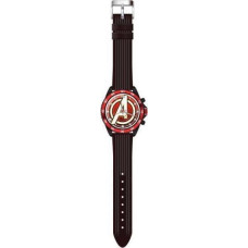 Euroswan Zegarek analogowy w metalowym opakowaniu Avengers MV15784 Kids Euroswan