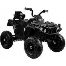 Lean Sport Quad na Akumulator BDM0906 Pompowane Koła Czarny