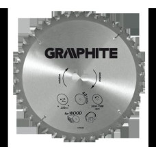 Graphite Tarcza do pilarki widiowa 315x30mm 40 zębów - 55H607