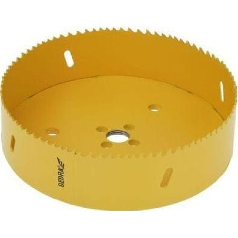 Dedra otwornica bi-metalowa średnica 160mm (08W160)