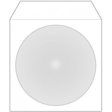 Mediarange Koperty na płyty CD/DVD 50szt. (BOX65)