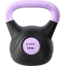 HMS Kettlebell HMS bitumiczny 12 kg