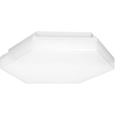 Orno Lampa sufitowa Orno PATY LED 24W plafoniera oświetleniowa, 2000lm, IP54, IK10, 4000K, PC