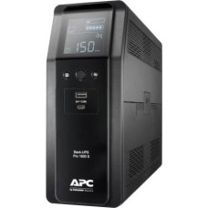 APC UPS APC Back UPS Pro BR 1600 (BR1600SI)