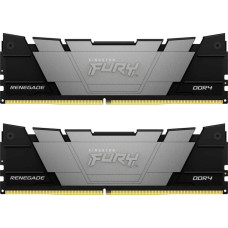 Kingston Fury Pamięć Kingston Fury Renegade, DDR4, 64 GB, 3600MHz, CL18 (KF436C18RB2K2/64)