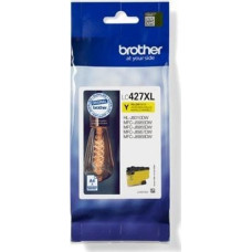 Brother Tinte gelb LC427XLY