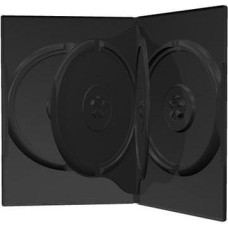 Mediarange CD/DVD Videobox, 50 sztuk (BOX17)