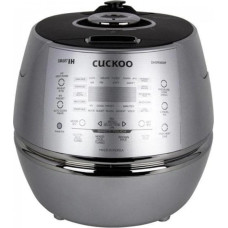 Cuckoo CUCKOO rice cooker CRP-DHsilver0609F silver / black - 1.08 l 1090 watt