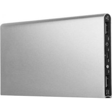 Hitech Ltd Powerbank HiTech Ltd US13B 20000mAh Srebrny