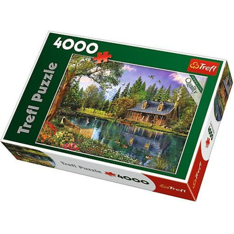 Trefl Popołudniowa sielanka 4000 el. (45005 TR)