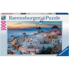 Ravensburger 1000 EL. Santorini - 196111
