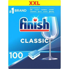 Finish FINISH Tabletki Classic 100 cytrynowe