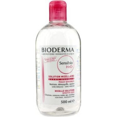 Bioderma Sensibio H2O Micelle Solution (W) 500ml