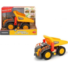 Dickie Construction Wywrotka Volvo 3 światła i dźwięki 30 cm (203725004)